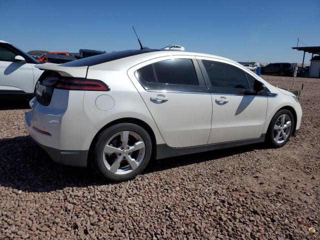 1G1RD6E43CU107365 - 2012 CHEVROLET VOLT BEIGE photo 3