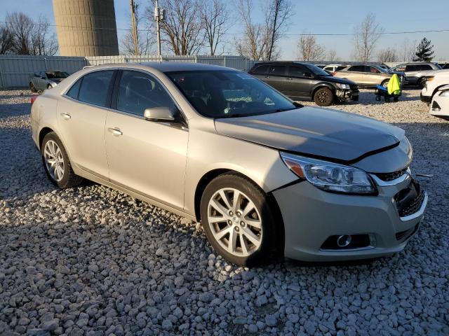 1G11D5SL6FF130456 - 2015 CHEVROLET MALIBU 2LT TAN photo 4