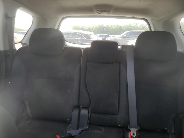 JA4LT21W39Z003495 - 2009 MITSUBISHI OUTLANDER ES ვერცხლისფერი ფოტო 10