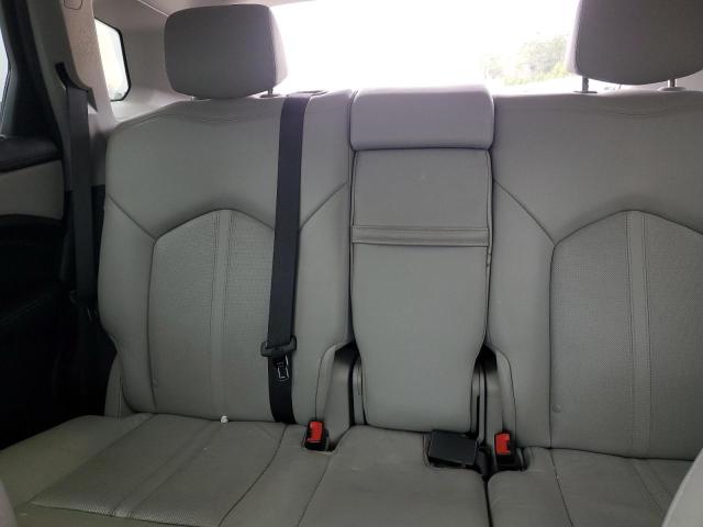 3GYFNCE3XGS548553 - 2016 CADILLAC SRX PERFORMANCE COLLECTION BLACK photo 10