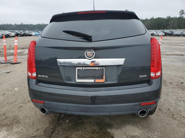 3GYFNCE3XGS548553 - 2016 CADILLAC SRX PERFORMANCE COLLECTION BLACK photo 6