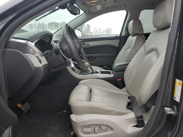 3GYFNCE3XGS548553 - 2016 CADILLAC SRX PERFORMANCE COLLECTION BLACK photo 7