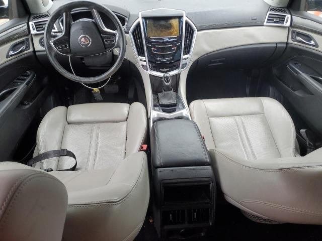 3GYFNCE3XGS548553 - 2016 CADILLAC SRX PERFORMANCE COLLECTION BLACK photo 8