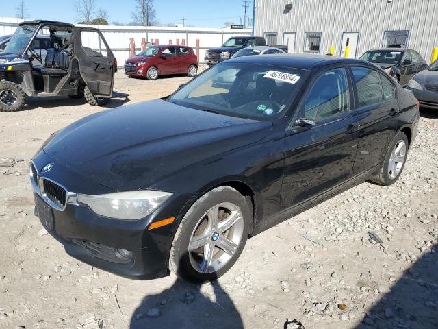 2014 BMW 328 XI SULEV, 