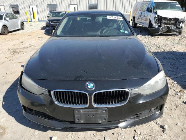 WBA3B5C51EP544126 - 2014 BMW 328 XI SULEV BLACK photo 5