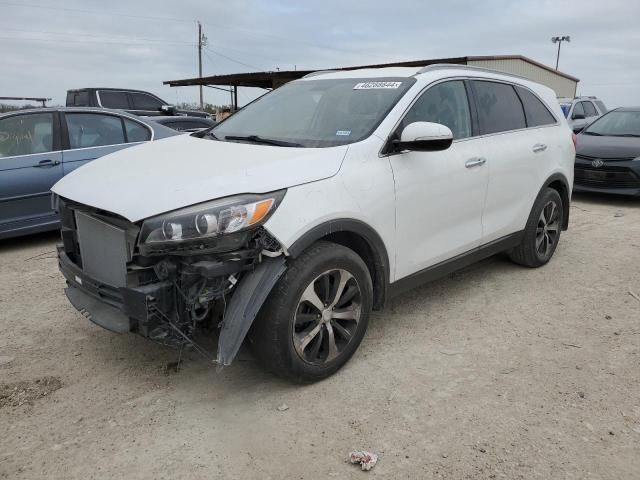 2017 KIA SORENTO EX, 