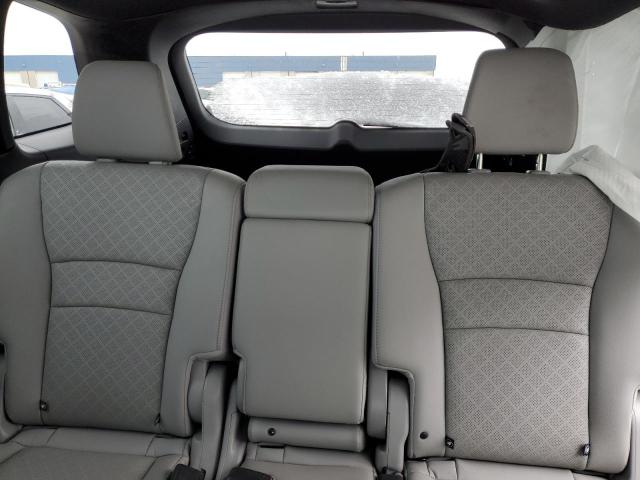 5FNYF8H52KB013403 - 2019 HONDA PASSPORT EXL MAROON photo 10