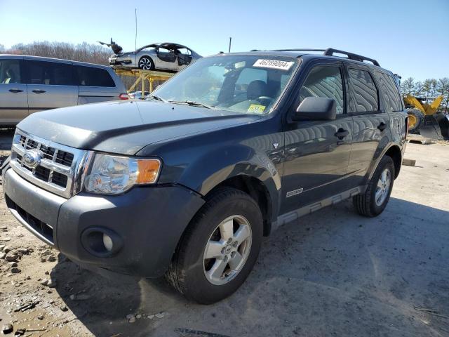 2008 FORD ESCAPE XLT, 