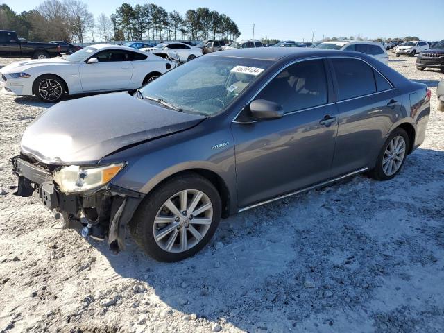 2014 TOYOTA CAMRY HYBRID, 