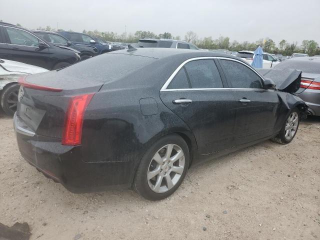 1G6AA5RA2E0103960 - 2014 CADILLAC ATS BLACK photo 3