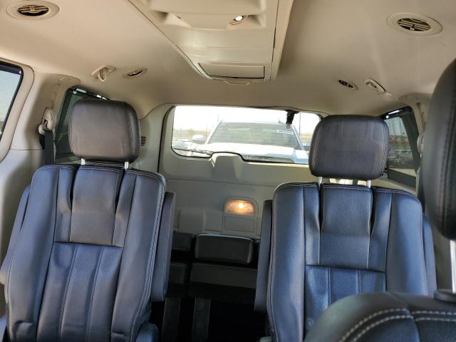 2C4RC1CG2ER368156 - 2014 CHRYSLER TOWN & COU TOURING L GRAY photo 10