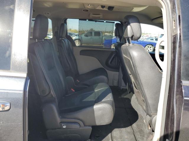 2C4RC1CG2ER368156 - 2014 CHRYSLER TOWN & COU TOURING L GRAY photo 11