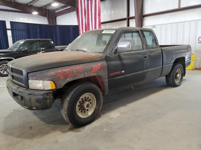 3B7KC23Z9TM104090 - 1996 DODGE RAM 2500 BLACK photo 1