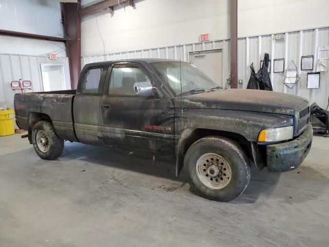 3B7KC23Z9TM104090 - 1996 DODGE RAM 2500 BLACK photo 4