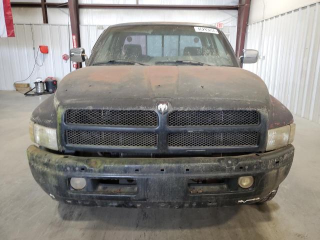 3B7KC23Z9TM104090 - 1996 DODGE RAM 2500 BLACK photo 5