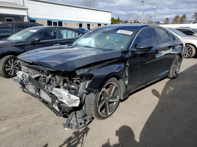 2018 HONDA ACCORD SPORT, 