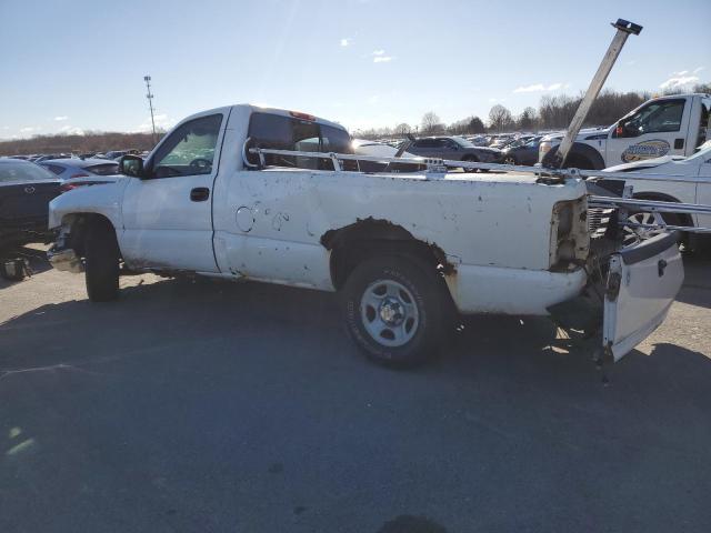 1GCEC14X93Z269284 - 2003 CHEVROLET SILVERADO C1500 WHITE photo 2