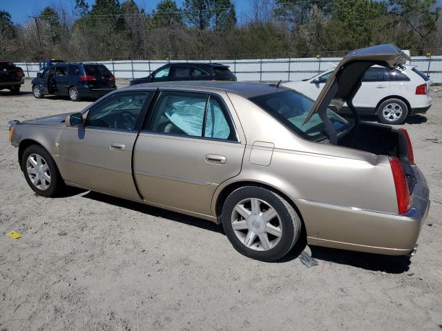 1G6KD57Y26U191334 - 2006 CADILLAC DTS GOLD photo 2