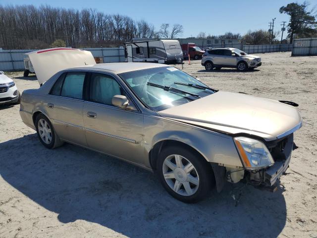 1G6KD57Y26U191334 - 2006 CADILLAC DTS GOLD photo 4