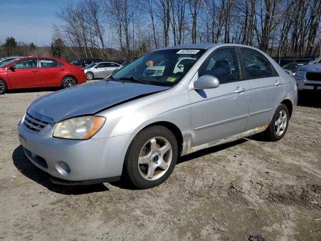 2006 KIA SPECTRA LX, 