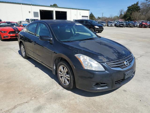 1N4AL2AP9CN444073 - 2012 NISSAN ALTIMA BASE BLACK photo 4