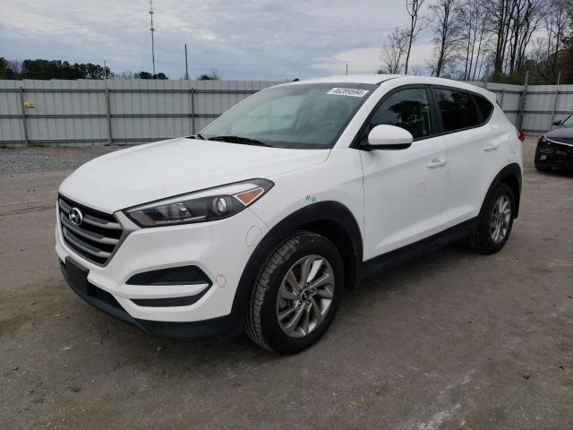 2018 HYUNDAI TUCSON SE, 