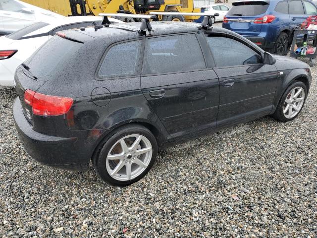 WAUNF78P48A150419 - 2008 AUDI A3 2.0 PREMIUM BLACK photo 3