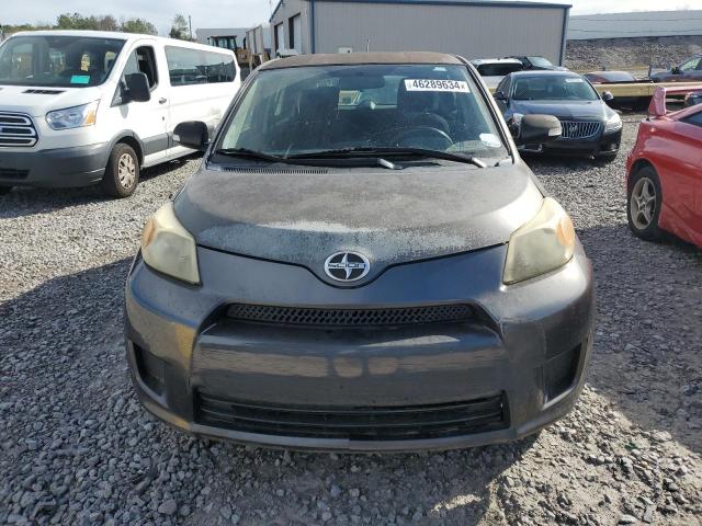 JTKKU104X9J040205 - 2009 TOYOTA SCION XD GRAY photo 5