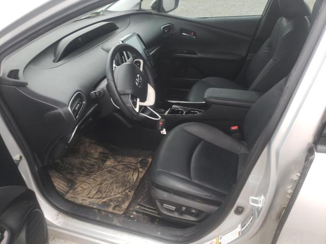 JTDKARFP6J3096165 - 2018 TOYOTA PRIUS PRIM 银色 照片 7