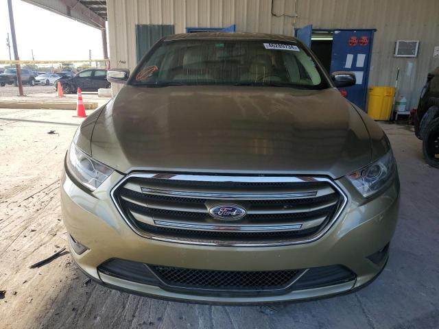 1FAHP2F84DG185759 - 2013 FORD TAURUS LIMITED GOLD photo 5