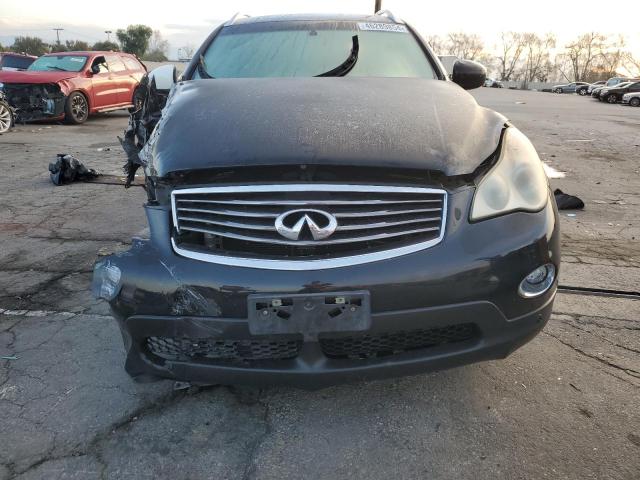 JNKAJ09EX8M304679 - 2008 INFINITI EX35 BASE Սև լուսանկար 5