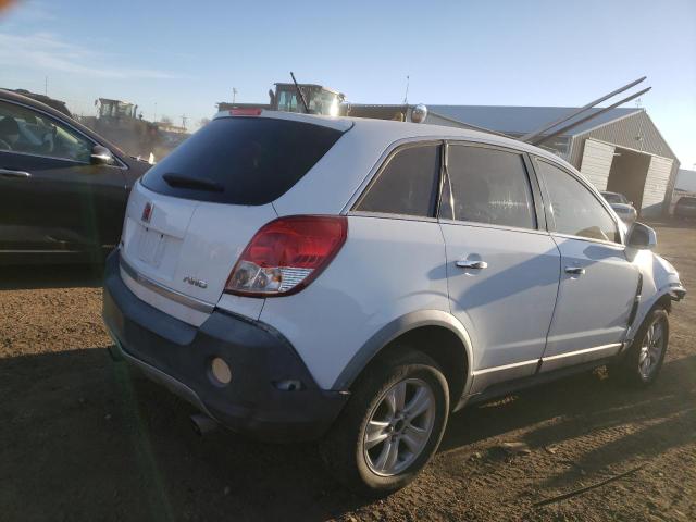 3GSDL43N68S689817 - 2008 SATURN VUE XE WHITE photo 3