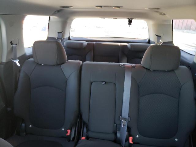 5GZEV23797J168704 - 2007 SATURN OUTLOOK XR WHITE photo 10