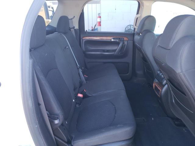 5GZEV23797J168704 - 2007 SATURN OUTLOOK XR WHITE photo 11