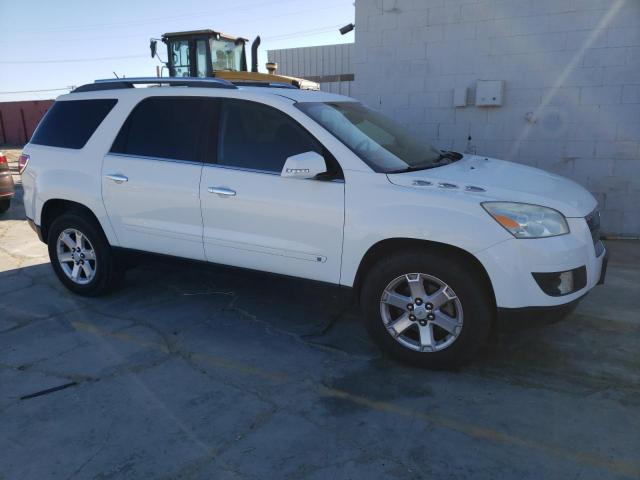 5GZEV23797J168704 - 2007 SATURN OUTLOOK XR WHITE photo 4
