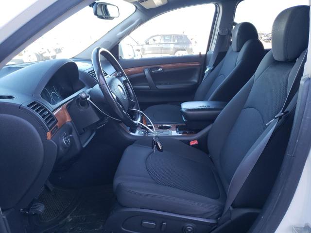 5GZEV23797J168704 - 2007 SATURN OUTLOOK XR WHITE photo 7