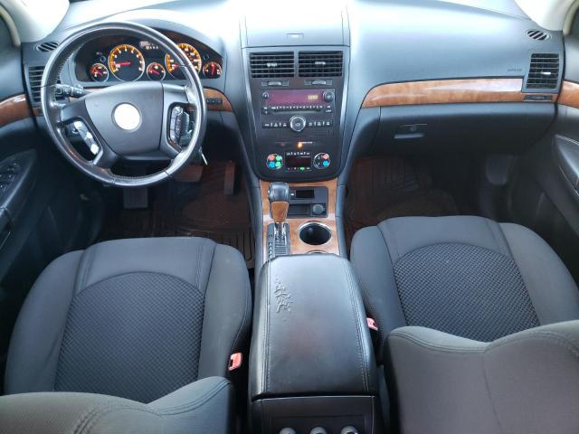 5GZEV23797J168704 - 2007 SATURN OUTLOOK XR WHITE photo 8