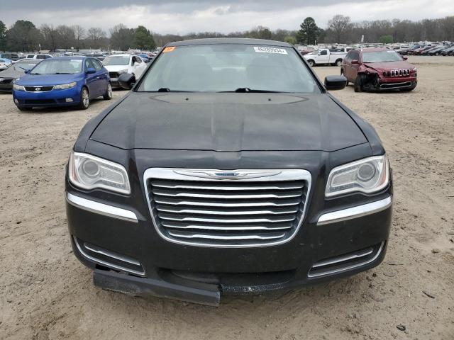 2C3CCAAG0CH166318 - 2012 CHRYSLER 300 BLACK photo 5