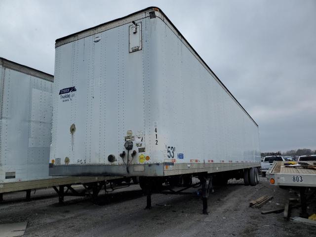 1L01A532951156407 - 2005 LUFK TRAILER WHITE photo 3