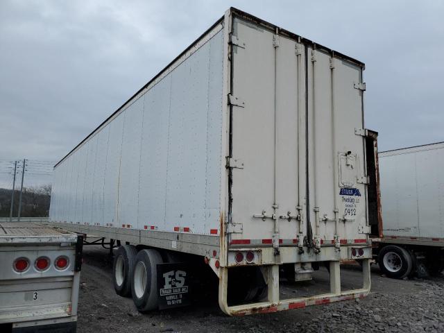 1L01A532951156407 - 2005 LUFK TRAILER WHITE photo 4