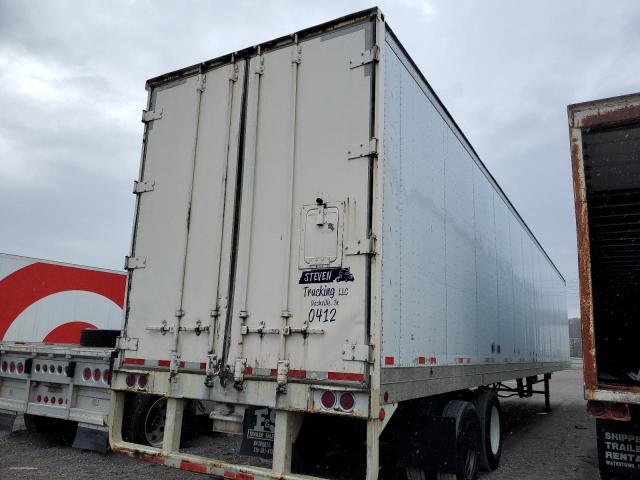 1L01A532951156407 - 2005 LUFK TRAILER WHITE photo 5