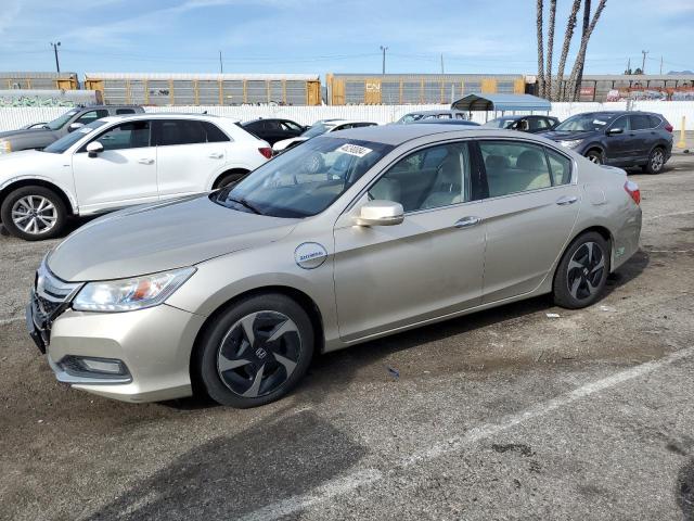 2014 HONDA ACCORD PLUG-IN HYBRID, 