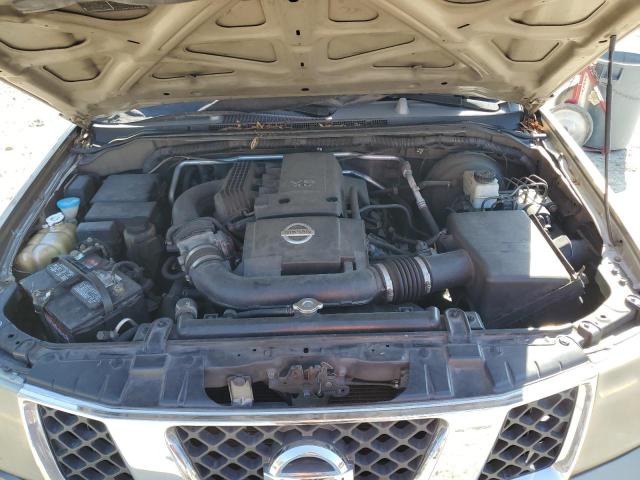 5N1AR18UX6C619120 - 2006 NISSAN PATHFINDER LE 棕色 照片 11