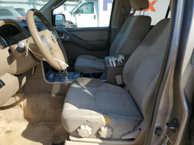 5N1AR18UX6C619120 - 2006 NISSAN PATHFINDER LE 棕色 照片 7