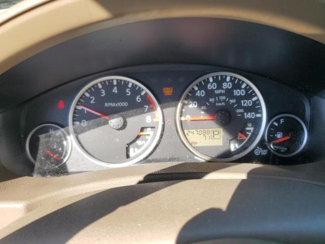 5N1AR18UX6C619120 - 2006 NISSAN PATHFINDER LE 棕色 照片 9