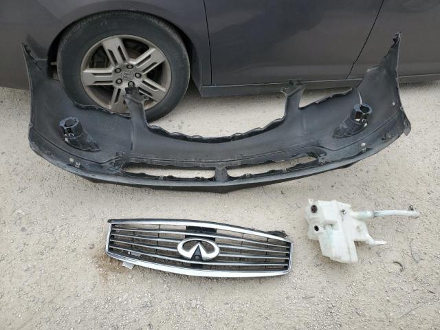 JN1AJ0HP3BM801250 - 2011 INFINITI EX35 BASE Բորդո լուսանկար 13