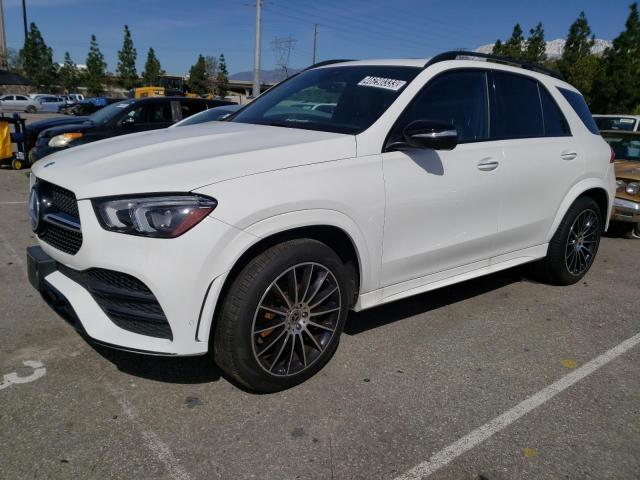 2021 MERCEDES-BENZ GLE 350 4MATIC, 