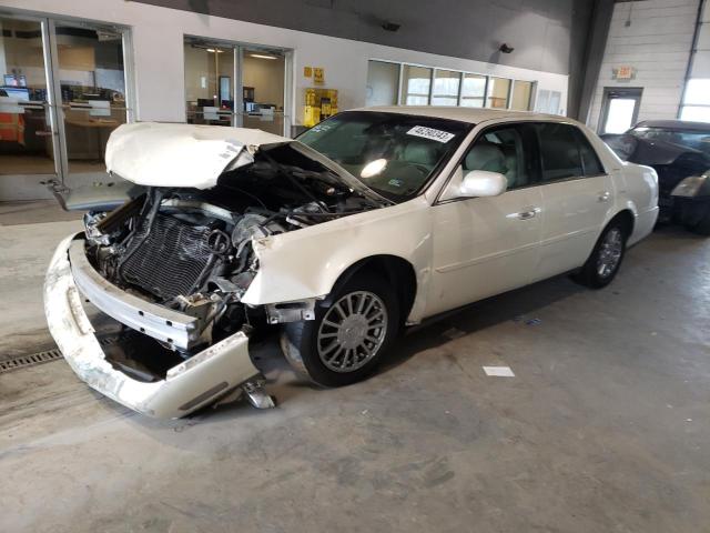 1G6KE57Y83U116825 - 2003 CADILLAC DEVILLE DHS CREAM photo 1