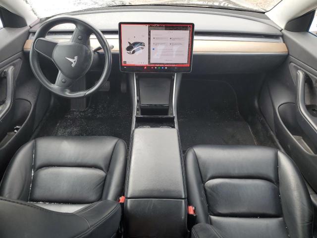 5YJ3E1EA3JF151679 - 2018 TESLA MODEL 3 BLACK photo 8