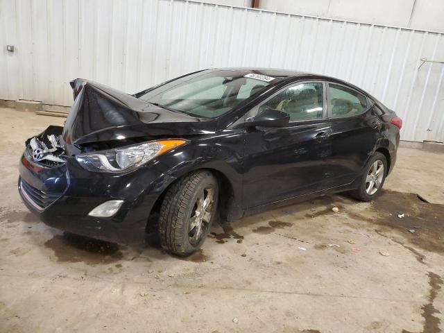 2012 HYUNDAI ELANTRA GLS, 